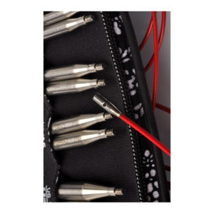 Estuche Twist Lace LARGE ChiaoGoo