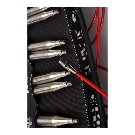 Estuche Twist Lace LARGE ChiaoGoo