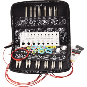 Estuche Twist Lace FULL ChiaoGoo