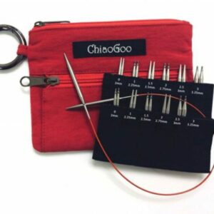 Set Twist Shorties MINI ChiaoGoo