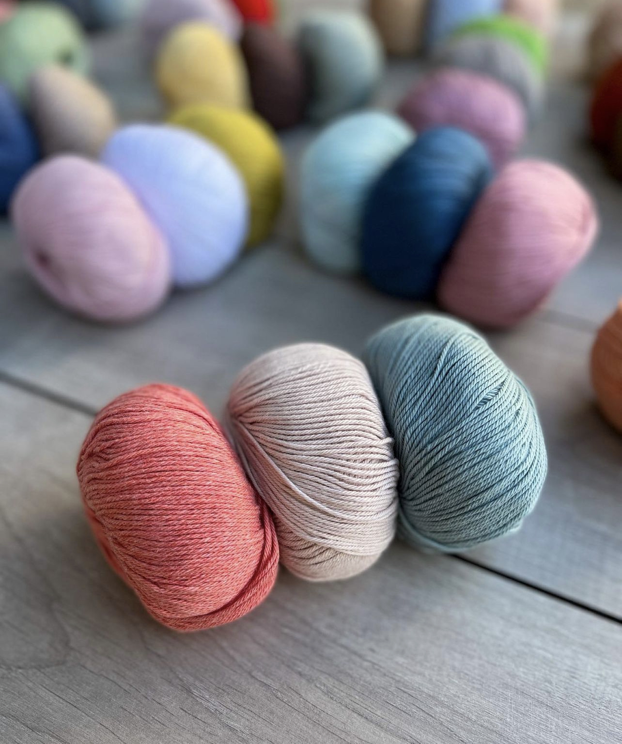 Just Cotton Lanasalpaca