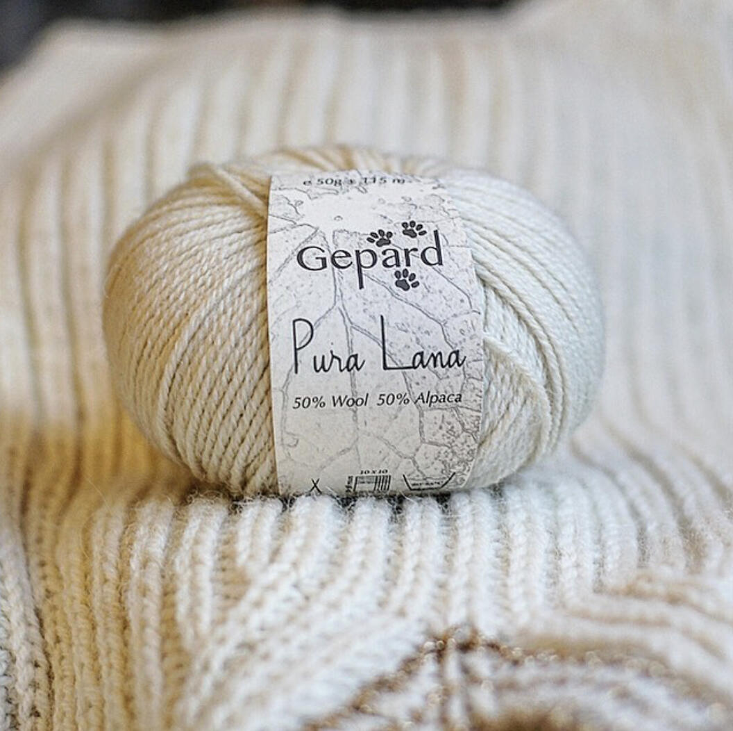 pura lana gepard