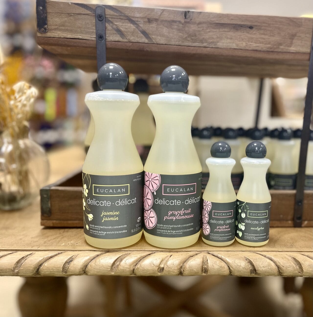 Eucalan jabón natural