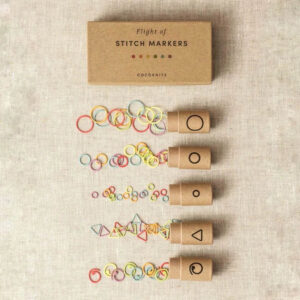 Pack marcadores Cocoknits
