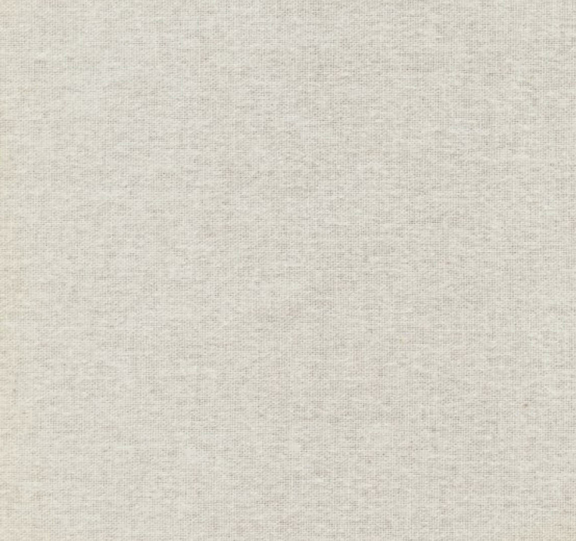 Tela lino + algodón color natural