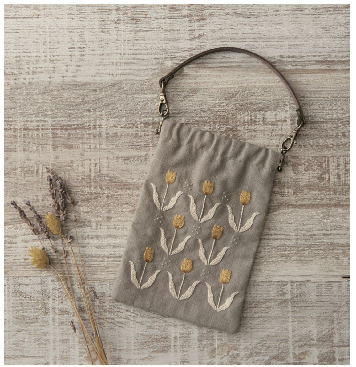 Kit Tulipanes Lecien COSMO