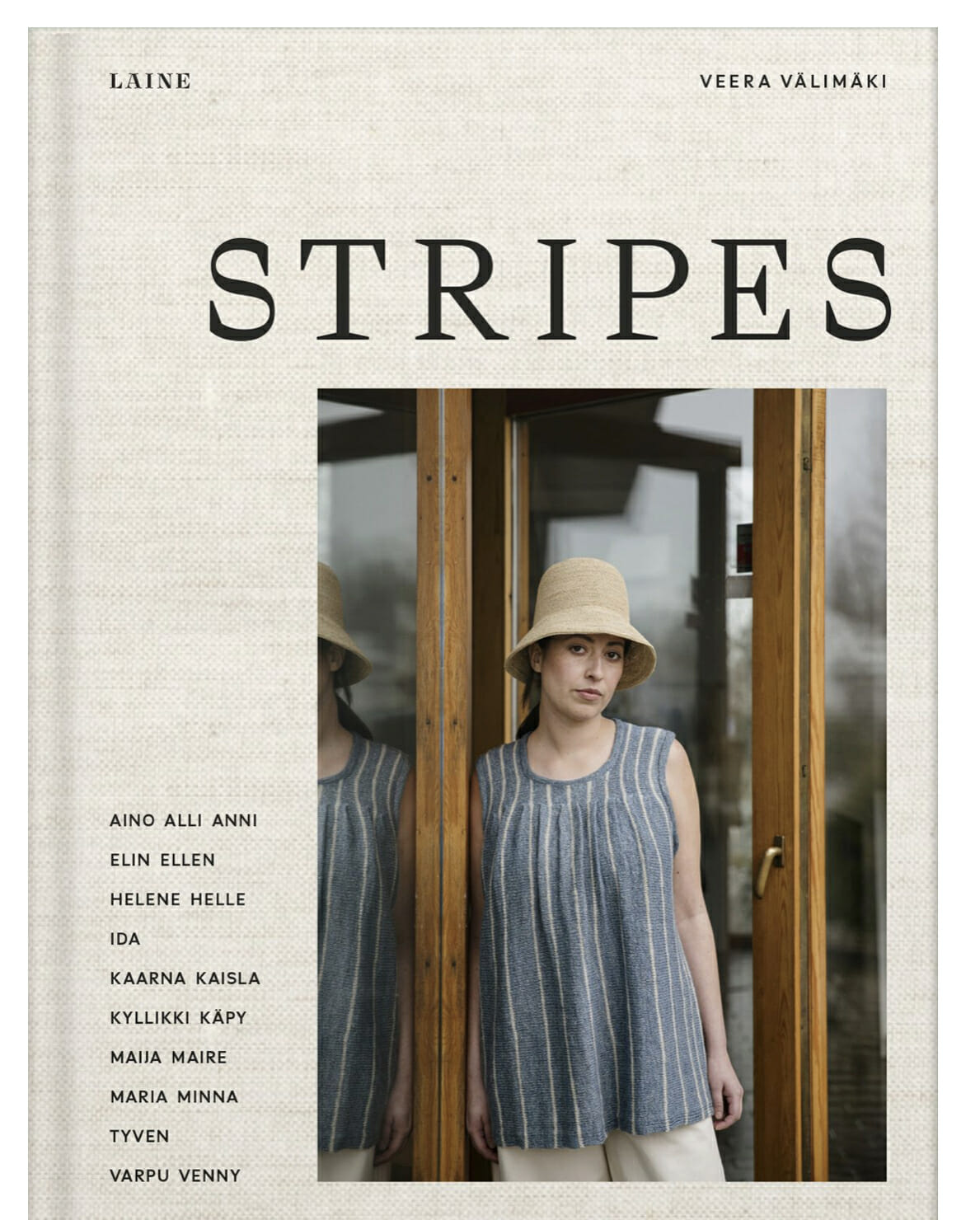 Stripes by Veera Valimaki