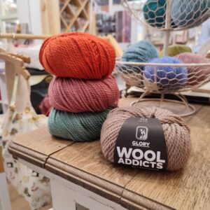 Glory LANG YARNS