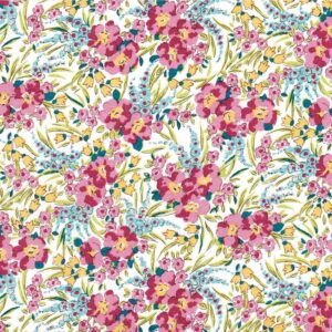 TELAS LIBERTY FABRICS TANA LAWN
