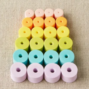 Topes agujas Cocoknits