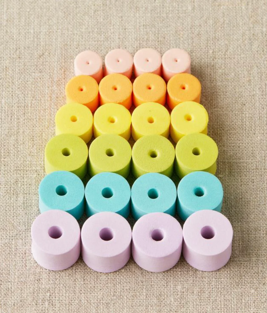 Topes agujas Cocoknits