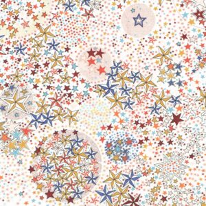 Adelajda Tana Lawn Cotton Tela Liberty