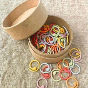 Marcadores Cocoknits espiral