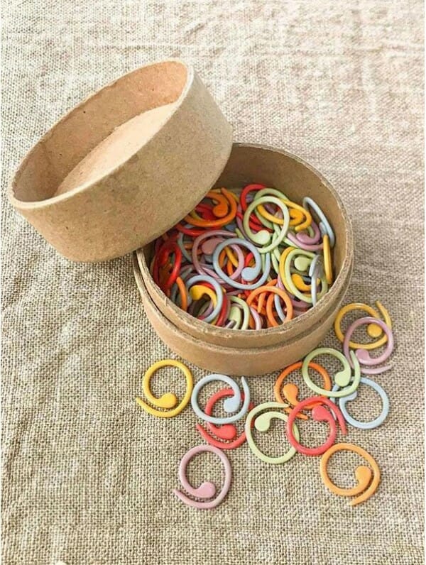 Marcadores Cocoknits espiral