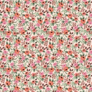 Garden Party Chambray Rose Tela Rifle Paper Co.