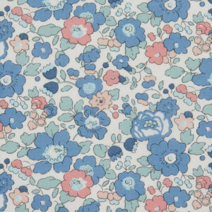 Betsy B Tana Lawn Cotton Liberty
