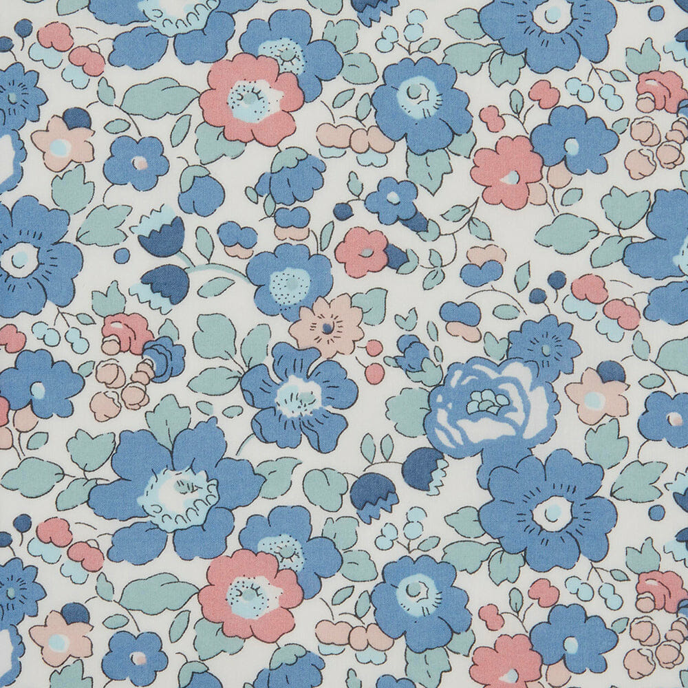 Betsy B Tana Lawn Cotton Liberty