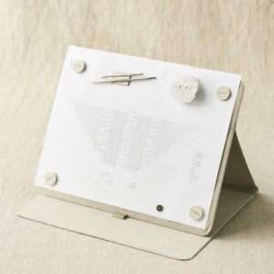 Soporte imantado para patrones Cocoknits