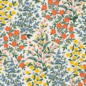 Wildwood Garden Canvas Rifle Paper Co.