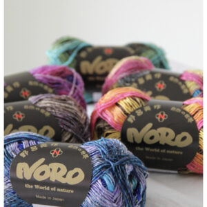Silk Garden Sock Noro