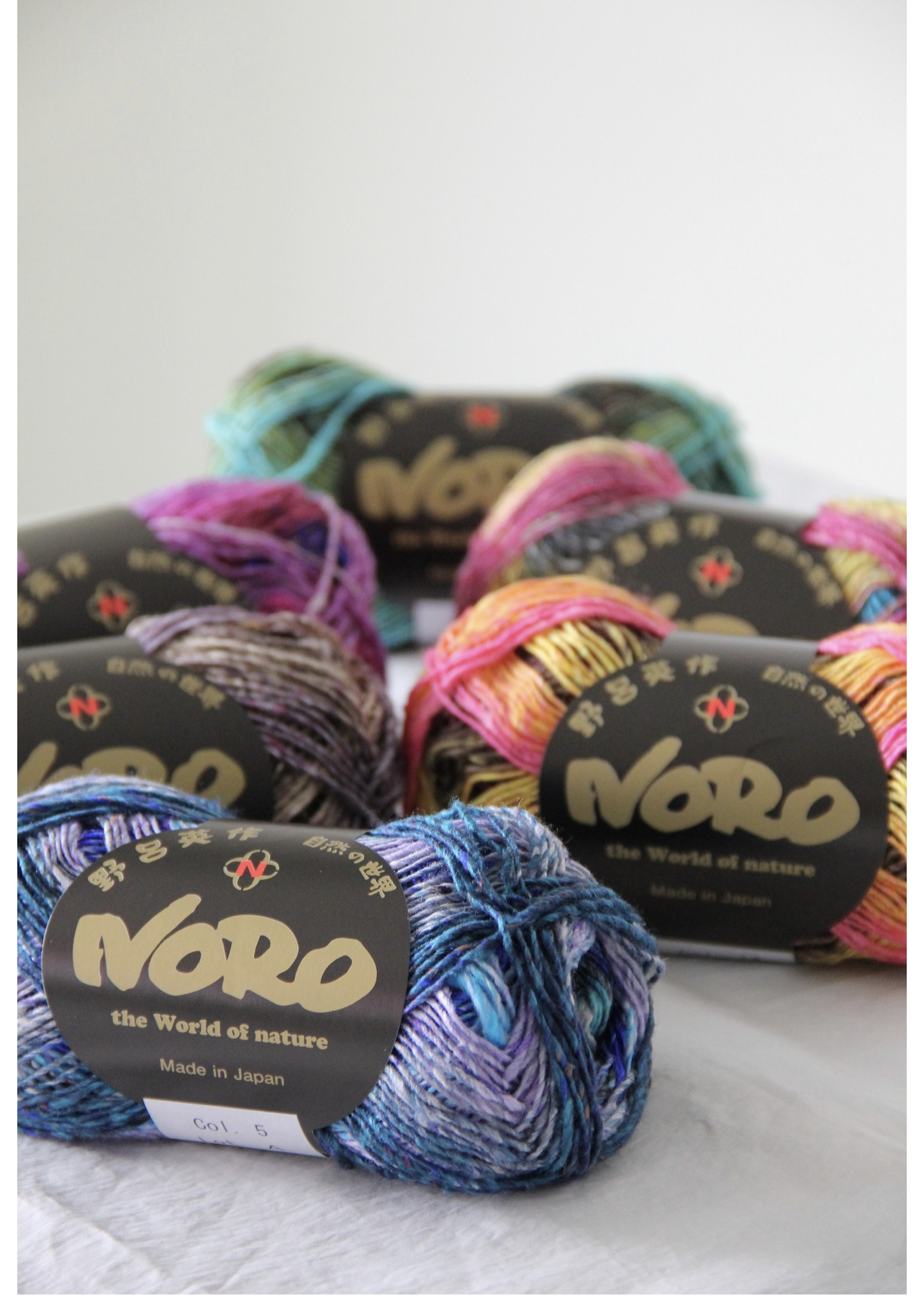 Silk Garden Sock Noro