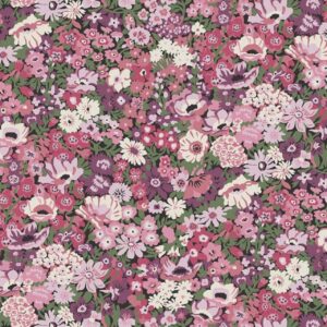 Thorphe C Tana Lawn Cotton Tela Liberty