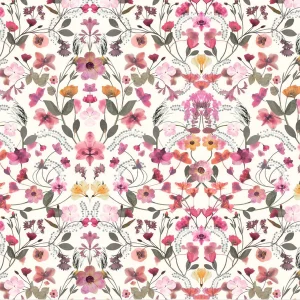 Aurora B Tana Lawn Cotton Tela Liberty