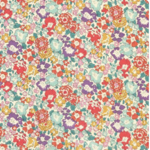 Michelle A Tana Lawn Cotton Tela Liberty