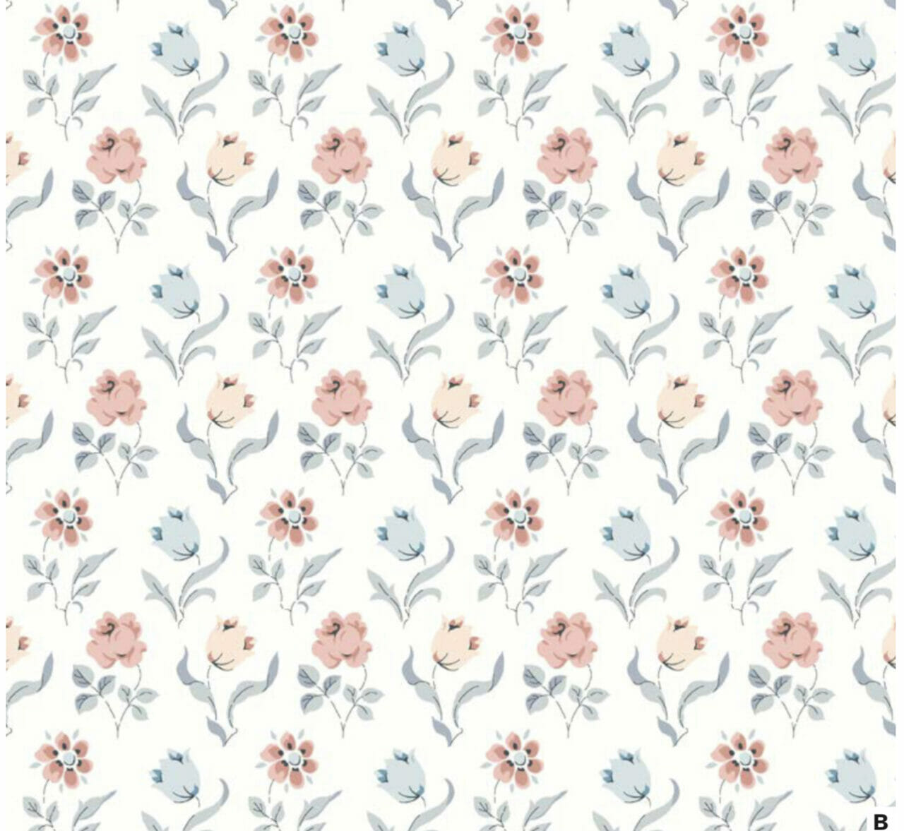 Oshibana Quilting Cotton Liberty Fabrics