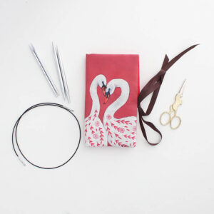 Rose & Lima estuche de agujas The Blue Rabbit House