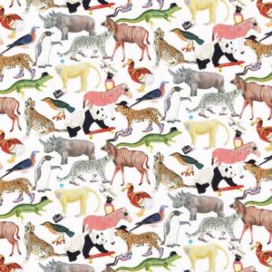 Tela Liberty Quey 2 Tana Lawn Cotton