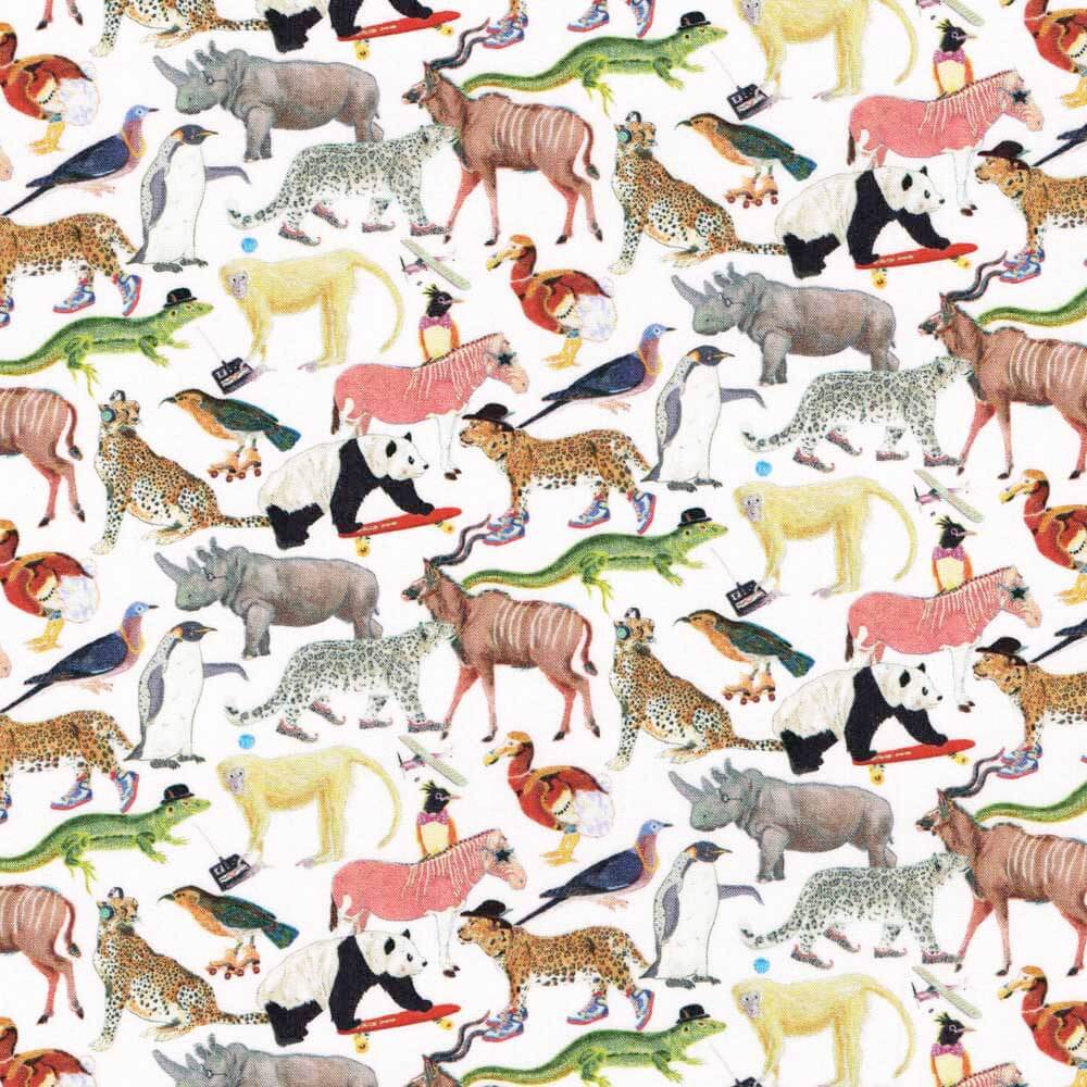 Tela Liberty Quey 2 Tana Lawn Cotton