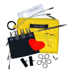 Set Twist Shorties LARGE ChiaoGoo