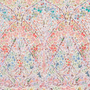 Tela Liberty Fabrics Tana Lawn Lanthe blossom