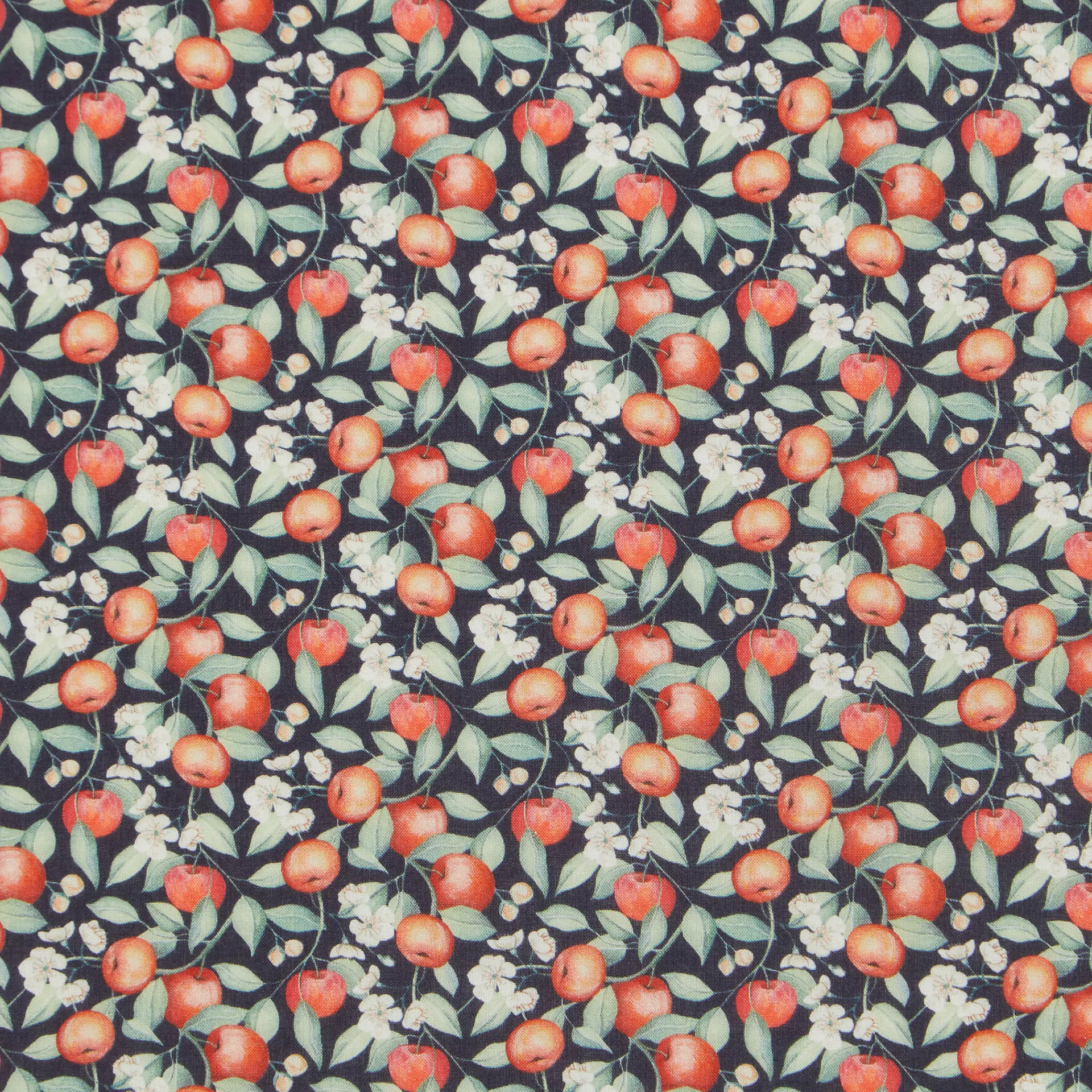 Tela Liberty Fabrics Tana Lawn Elvington Orchard