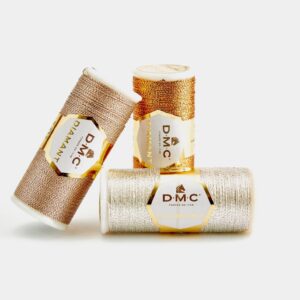 Hilo metalizado Diamant DMC