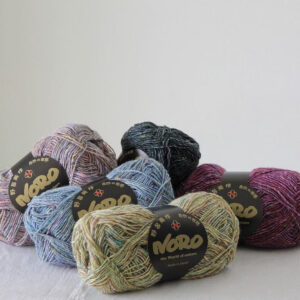 Silk Garden Sock Solo Noro