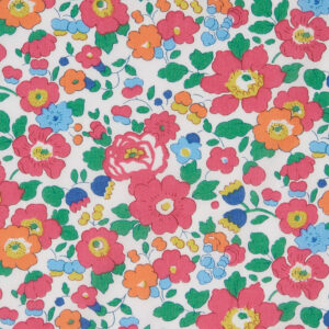 Betsy Ann A Tana Lawn Cotton Tela Liberty