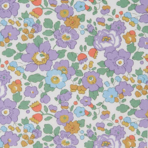 Betsy Ann R Tana Lawn Cotton Tela Liberty