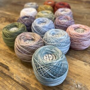 Hilo Perlé Valdani N12