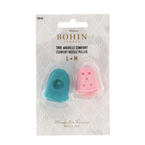 Dedal Tirador Silicona BOHIN