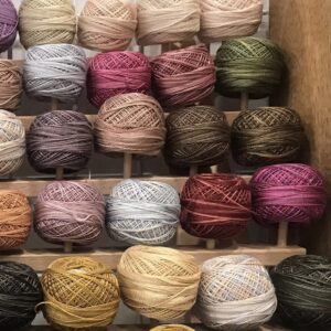 Hilo Perlé Valdani 8