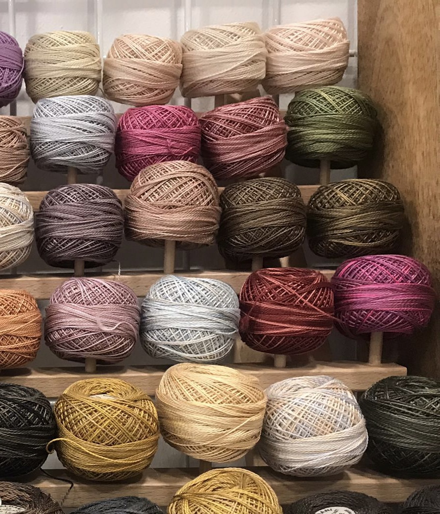 Hilo Perlé Valdani 8