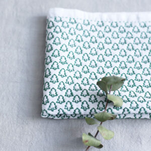 Sashiko Sampler Daruma