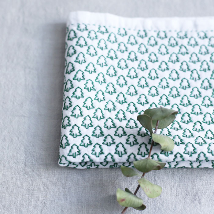 Sashiko Sampler Daruma