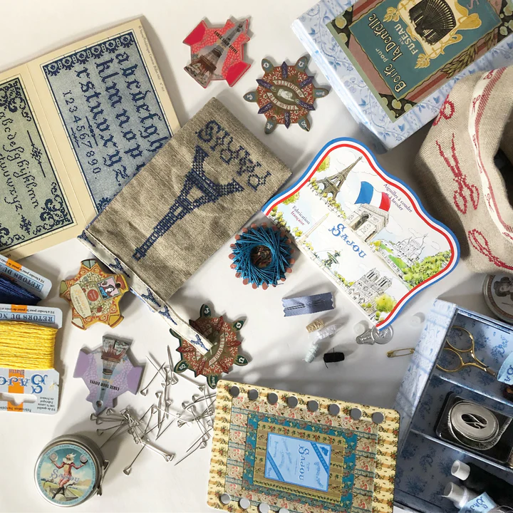 Hilo de bordar Retors du Nord