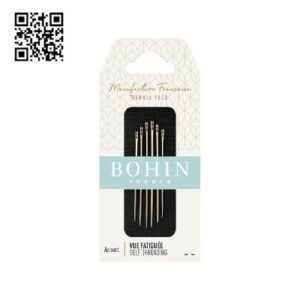 Agujas Enhebrado Fácil BOHIN