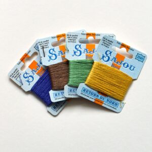 Hilo de bordar Retors du Nord