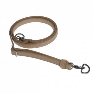 Correa Beige 130 cm x 12 mm