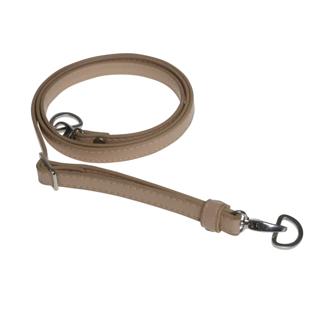 Correa Beige 130 cm x 12 mm